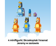 LEGO Bluey 11203 Dom rodzinny Blue - 1331695 - zdjęcie 7